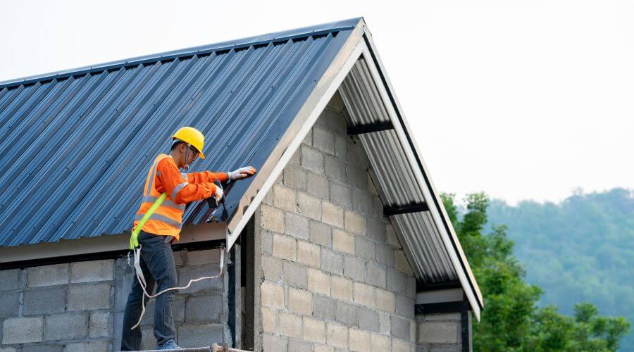 Expert tile roof repair services in Enumclaw, WA
